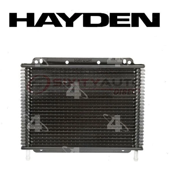 Hayden Automatic Transmission Oil Cooler for 1968-2007 Mercury Montego - vk - Imagem 1 de 4