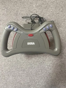 Sega Saturn OutRun Racing Controller Tested Compatible Gamepad - Picture 1 of 11