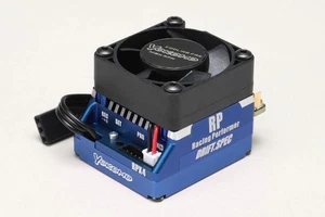 Yokomo Racing Performer RPX4 Drift Spec ESC sin escobillas (azul) [BL-RPX4DBL] - Imagen 1 de 2