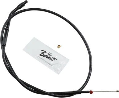 Barnett Stealth Series Throttle Cable for Harley V-Rod 2004-2008 131-30-30023 Foto 1 de 1