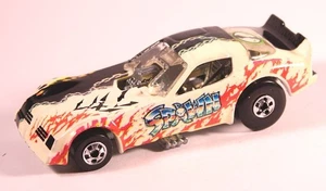 Coche divertido Hotwheels 1994 Spawn Mobile Firebird 11390 ~ ¡Como nuevo! - Imagen 1 de 6