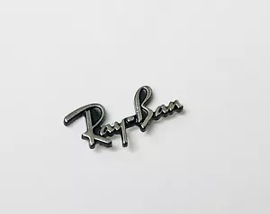 Ray Ban RB2132 New Wayfarer RB4165 Justin Replacement Side Icon Logo ( 1 Piece) - Picture 1 of 4