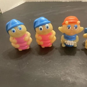 Playskool Glo Worm And Friends Lot Of 5 LD - Picture 1 of 13