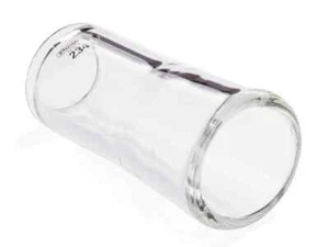 Dunlop Flared Glass Slide 234 Medium Walled (10.5 RS) - Picture 1 of 1