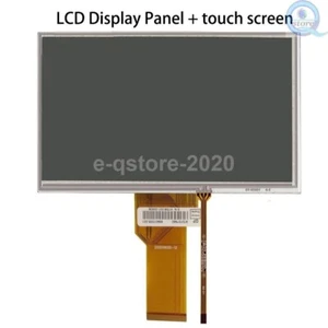 LCD Panel Display with Touch Screen Glass Digitizer For Korg PA600/PA600QT/PA900 - Picture 1 of 1
