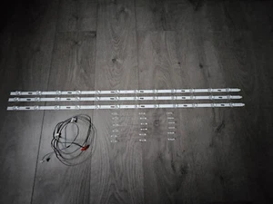 LED Backlight Samsung GU50AU7179 Hintergrundbeleuchtung - Bild 1 von 4