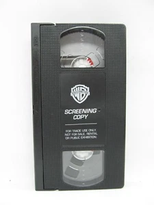 "Swordfish" Full Length Promotional Screening Copy VHS - Picture 1 of 2