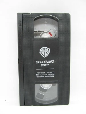 "Swordfish" Full Length Promotional Screening Copy VHS Foto 1 de 2