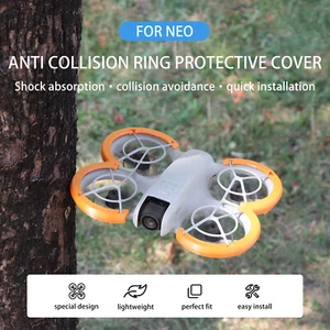 For DJI NEO Protective Cover Anti-collision Propeller Guard Drone Accessories - Picture 1 of 12