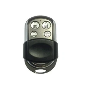 Bosch Remote Control, 4 Button, Stainless Steel with slide cover,HCT-4UL - Picture 1 of 1