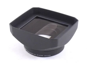 Panasonic AG-LA7200 Anamorphic Lens Adapter 16:9 72mm 16x9 DSLR 1.33x 2:35:1 - Picture 1 of 7