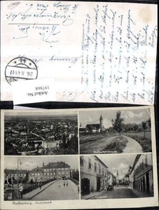 197868,Radkersburg Mehrbild Ak - Picture 1 of 1