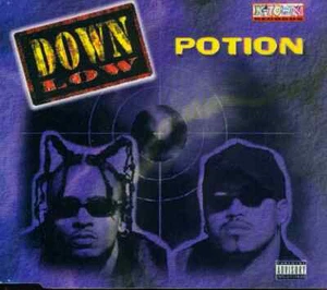 Maxi CD Down Low/Potion (04 Tracks) - Foto 1 di 1