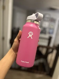 Hydro Flask 32 OZ PINK - Picture 1 of 6