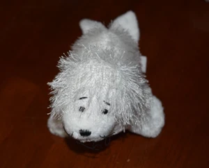Ganz Webkinz HM023 White Seal Arctic Soft Plush Stuffed Animal Toy #L8 - Picture 1 of 3