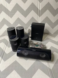 Samsung SWA-7000 Home Theater Speaker Set TESTED  Look At Photos - Picture 1 of 21