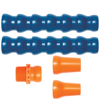 3/4" ADJUSTABLE COOLANT HOSE KIT LOC-LINE #60513