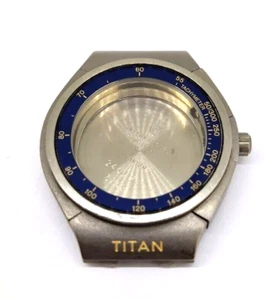 Carcasa de titanio IWC Schaffhausen para Ref. 3742 Geo 2 - Imagen 1 de 10