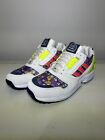 New Sz 9.5 Men Adidas X Kevin Lyons Zx8000 Suede Mesh Low-Top Trainers Sneakers