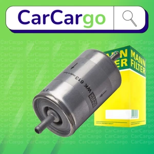 Mann Fuel Filter For Fiat 132 1980-1982 56x140mm OEM Quality NEW GENIUNE GERMAN - Picture 1 of 9