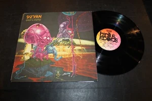DZYAN Electric Silence 1st Press Bellaphon German Records Krautrock Psych / Prog - Imagen 1 de 3