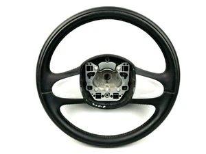 Mini Cooper R56 R55 R57 Original Leather Two Spoke Steering Wheel 2752964 - Picture 1 of 11