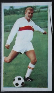 Sicker Sammelbild 327 Klaus-Dieter Sieloff VfB Stuttgart Bundesliga Asse 1966/67 - Picture 1 of 2