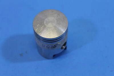 NOS Yamaha 1970 AS2C 1968 YAS1C 125 Twin Scrambler Piston 1st O/S 183-11635-03 - Image 1 of 4