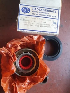 Rodamiento de rueda Peugeot 104 72-76 delantero 5905 - Imagen 1 de 1