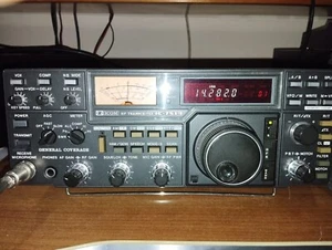 Ricetrasmettitore HF/CB della Icom mod. 751/a - Funzionante ottimamente - Zdjęcie 1 z 9