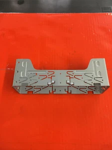 Jvc Kd-X220 Kd-X50bt Kd-X241 Kd-X40 Kd-X30Metal mounting cage sleeve carrier - Picture 1 of 5