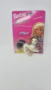 Barbie Pretty Lovin' Pets Dalmation Dog No. 69070-91 Mattel 1996 NRFP - Picture 1 of 2