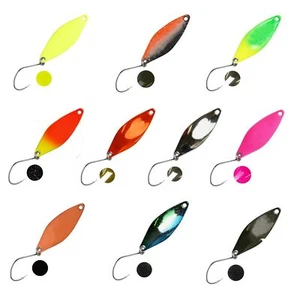 Trout Master Serc Spoon - 1 Forellenspoon, Forellenköder, Spoon, Blinker   - Bild 1 von 11