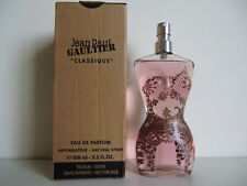 Jean Paul Gaultier Classique Women's EDP Nat Spray 100ml - 3.3 Oz NIB T Boxed