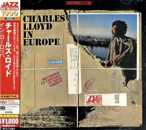 Charles Lloyd – Charles Lloyd In Europe (CD, Album, Remastered) - Imagen 1 de 2
