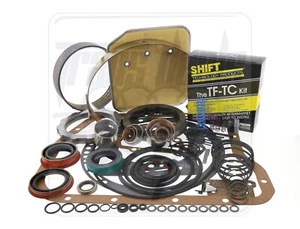 Kit de reconstrucción de nivel 2 de transmisión de lujo para Dodge A904 904 TF-6 TF6 - Imagen 1 de 1