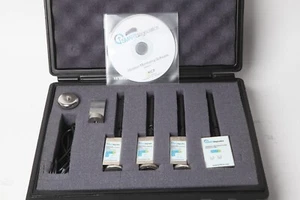 KCF Tech Smart Diagnostics Start Kit - Standard w/ 3x wireless VSN-1 transmitter - Picture 1 of 3