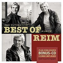 Das Ultimative Best of Album von Reim,Matthias | CD | Zustand sehr gut - Bild 1 von 2
