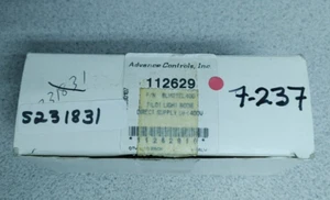 ACI LOVATO 8LM2T.EL400 BULB HOLDER FOR PUSHBUTTON NEW!! QUANTITY!! WOW!! - Picture 1 of 2