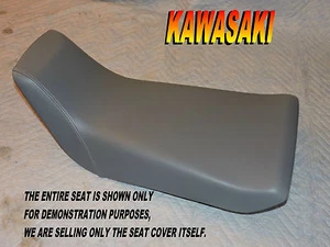 Kawasaki Bayou 220 250 1988-11 New seat cover KLF220 KLF250 KLF 914B - Foto 1 di 4