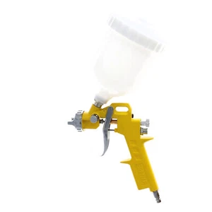 KFZ Lackierpistole Druckluft Farbsprühpistole HVLP Auto Farbspritzpistole 500ml - Bild 1 von 3