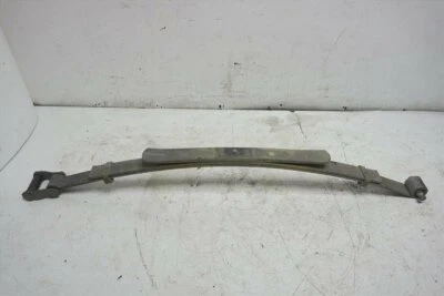 02 03 04 Barra de resorte hoja derecha pasajero trasero Nissan Frontier *Paquete sobrecarga* Foto 1 de 4