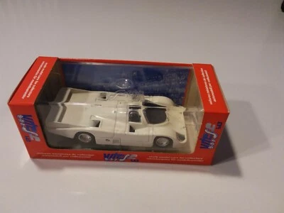 PORSCHE 956 "AMERICAN 100's" LE MANS 1985 1:43 Retro Vitesse #SM29 - Immagine 1 di 3