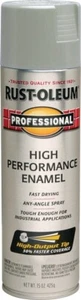 Rust-Oleum 7581838 Professional High Performance Enamel Spray Paint, 15 oz, - Picture 1 of 1