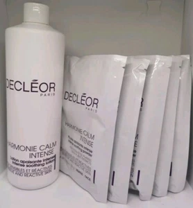 Decleo Harmonie Calm Intense Soothing Lotion 500ml + 5x 30g Soothing Powder NEW - Picture 1 of 9