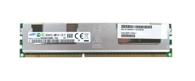 LARGE QTY SUN Oracle 7104201 7042211 32GB DDR3L-1600/PC3L (TESTED) 3YR Warr - Image 1 of 2