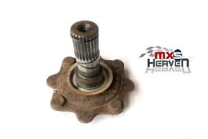 Mazda MX5 MK1 1.6 Differential Output Shaft Flange Genuine Used