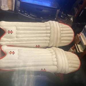 Gray Nicolls Cricket Batting Pads Mens - Picture 1 of 3