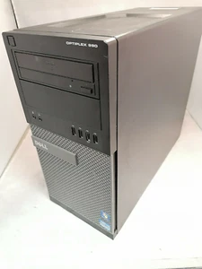 Dell Optiplex 990 Intel Core i5-2400@3,20 GHz/8 GB RAM/512 GB SSD - Windows 10 Pro - Imagen 1 de 6