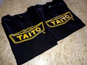 Taito T-shirt - Retro Gaming - Arcade Machine - Space Invaders - Picture 1 of 10